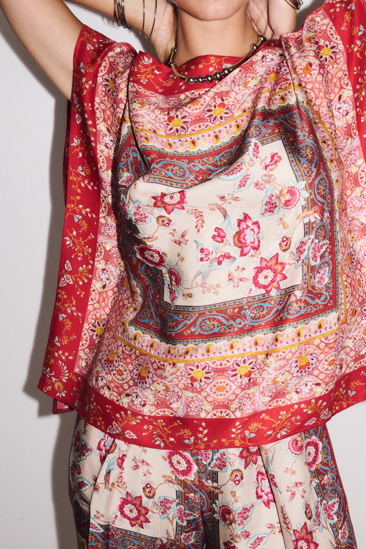 Blusa Romance