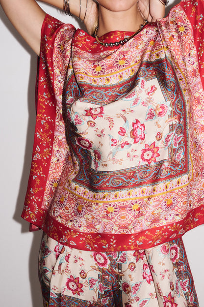 Blusa Romance