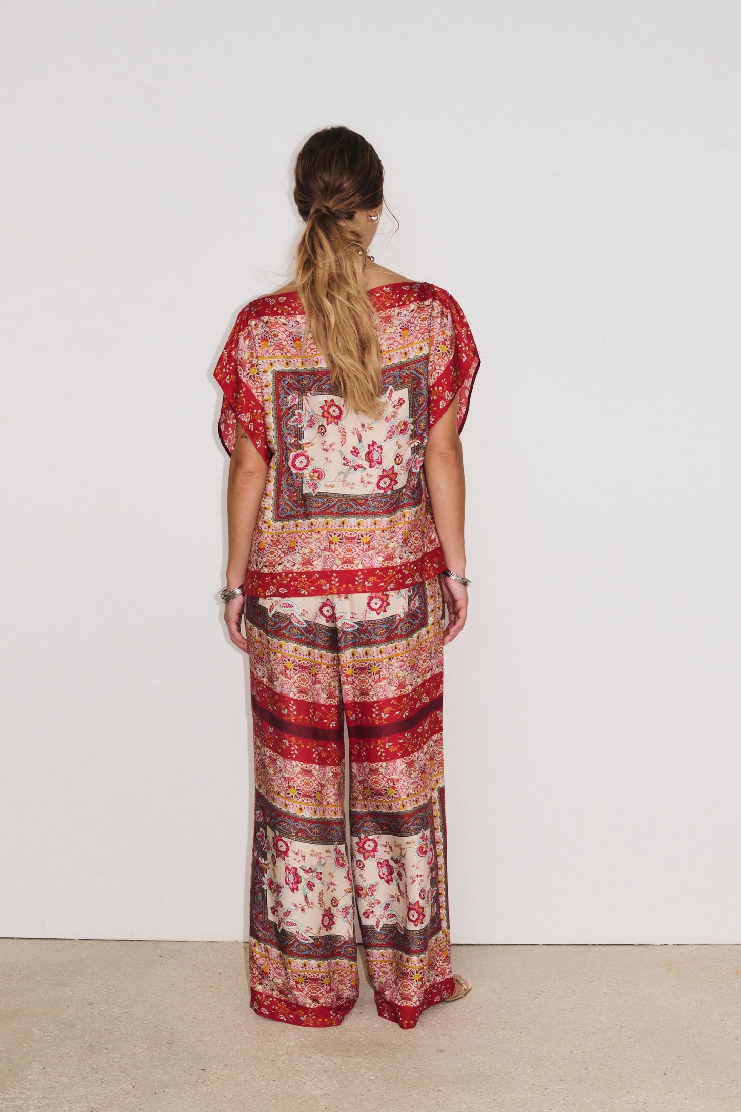 Blusa Romance