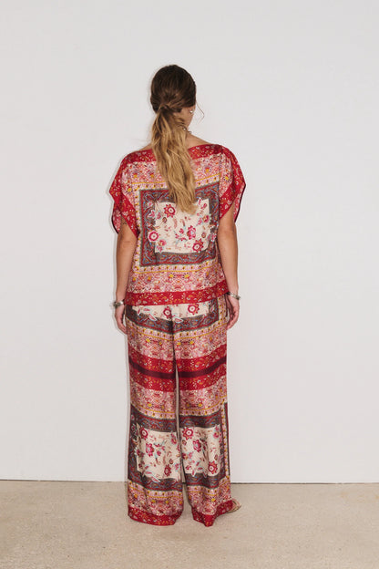 Blusa Romance