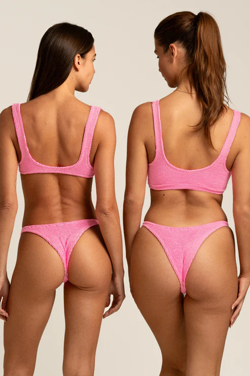 Bikini Ginny pink