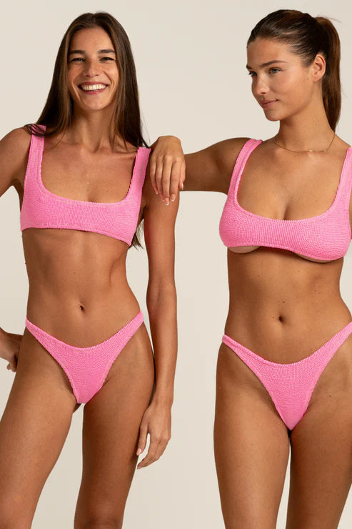 Bikini Ginny pink