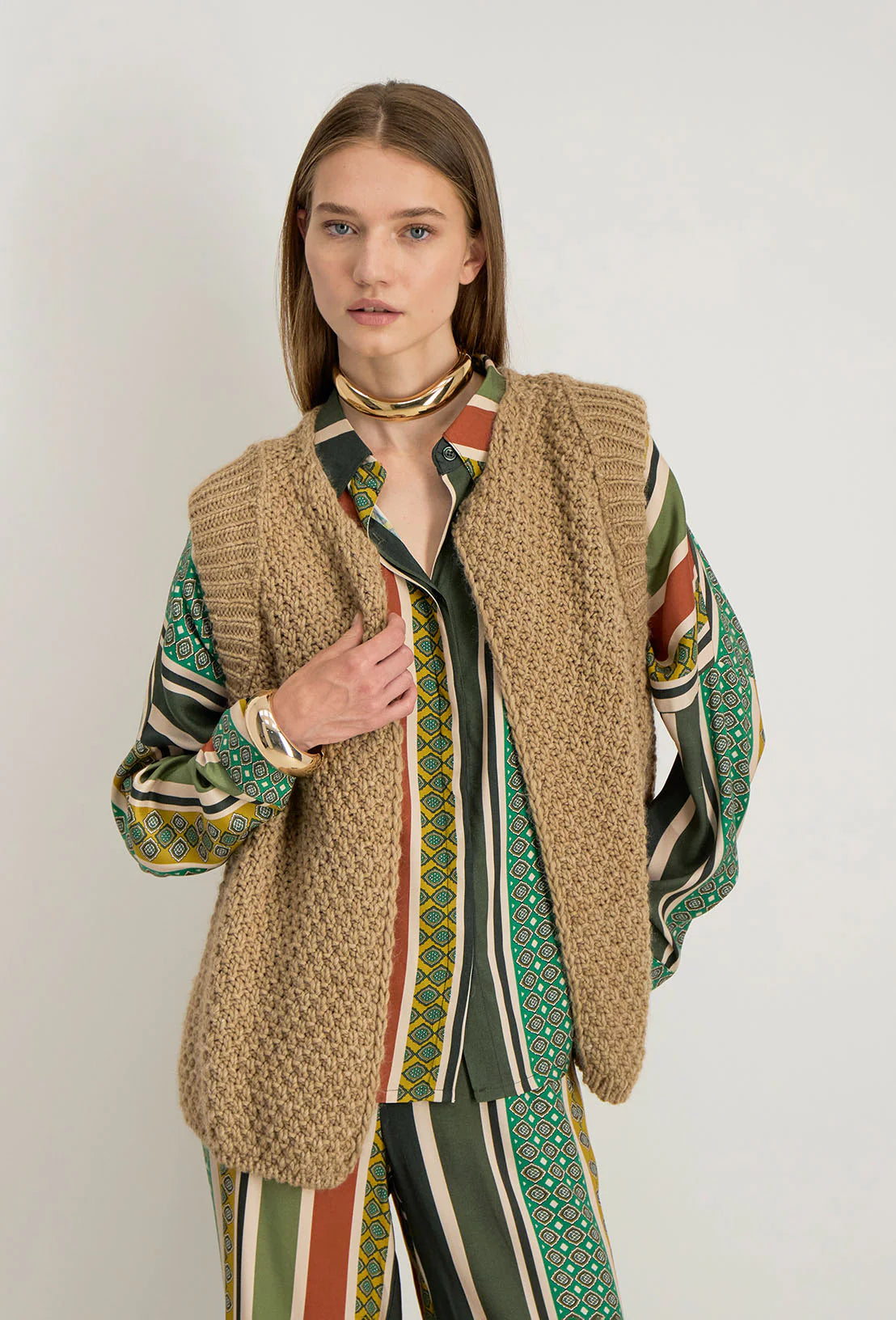 Gilet Birelle