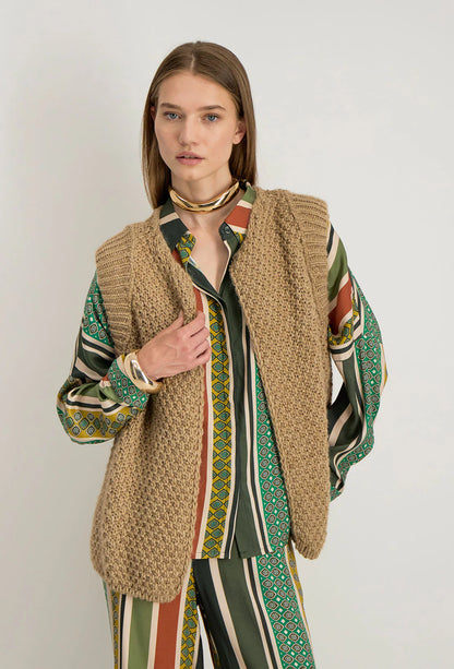 Gilet Birelle