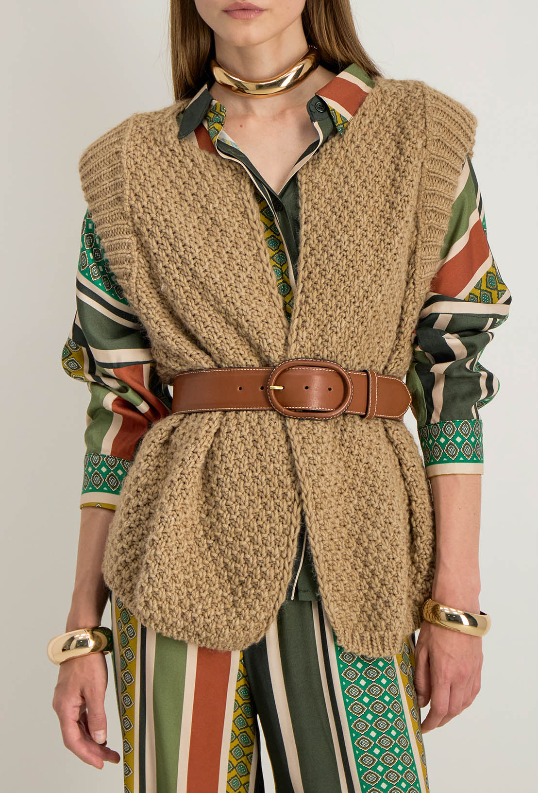 Gilet Birelle