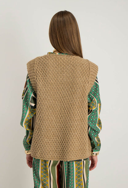 Gilet Birelle