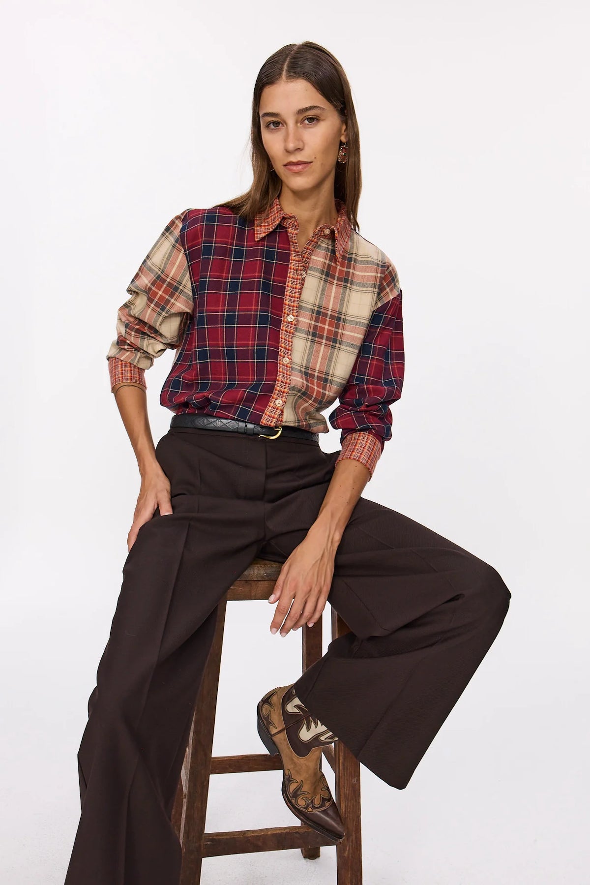 Camicia Cactus