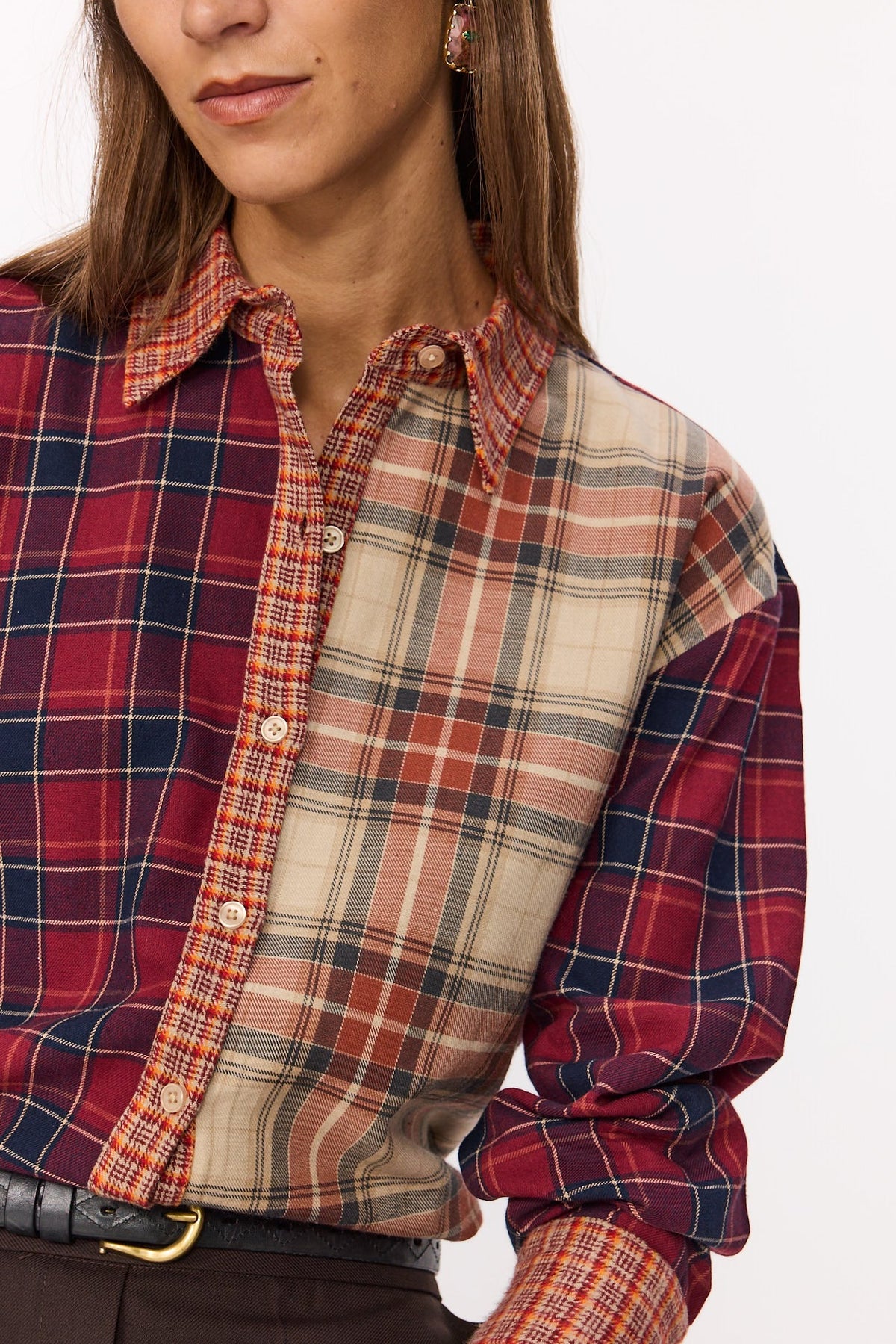Camicia Cactus