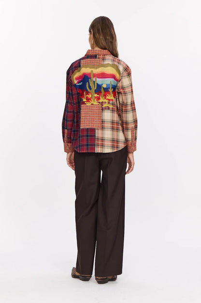 Camicia Cactus