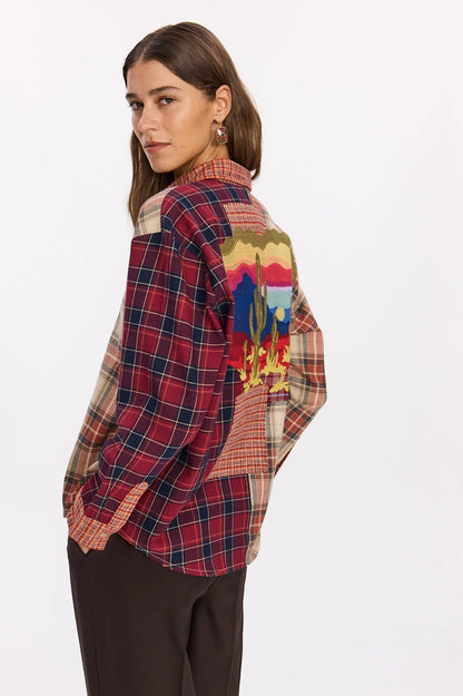 Camicia Cactus