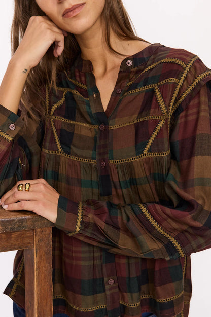 Camicia Tailen