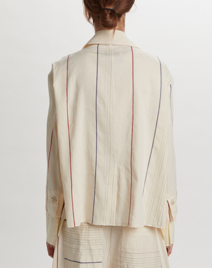 Giacca Pinstripes