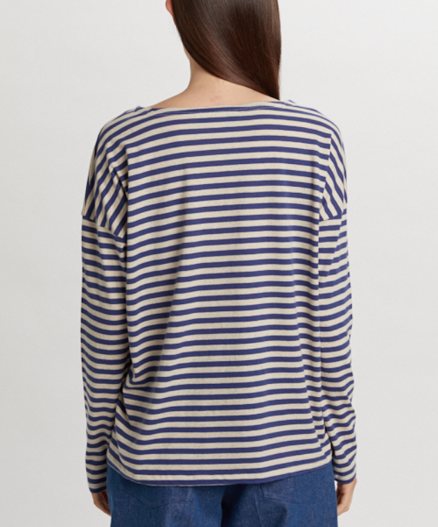 Tshirt a righe