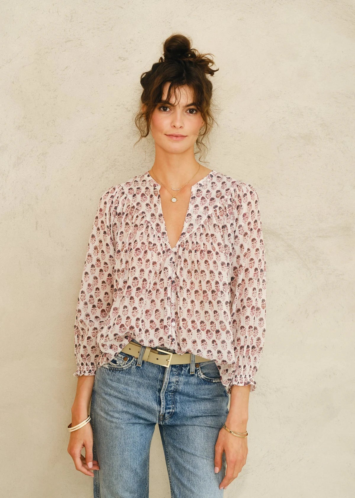 Camicia Kiki