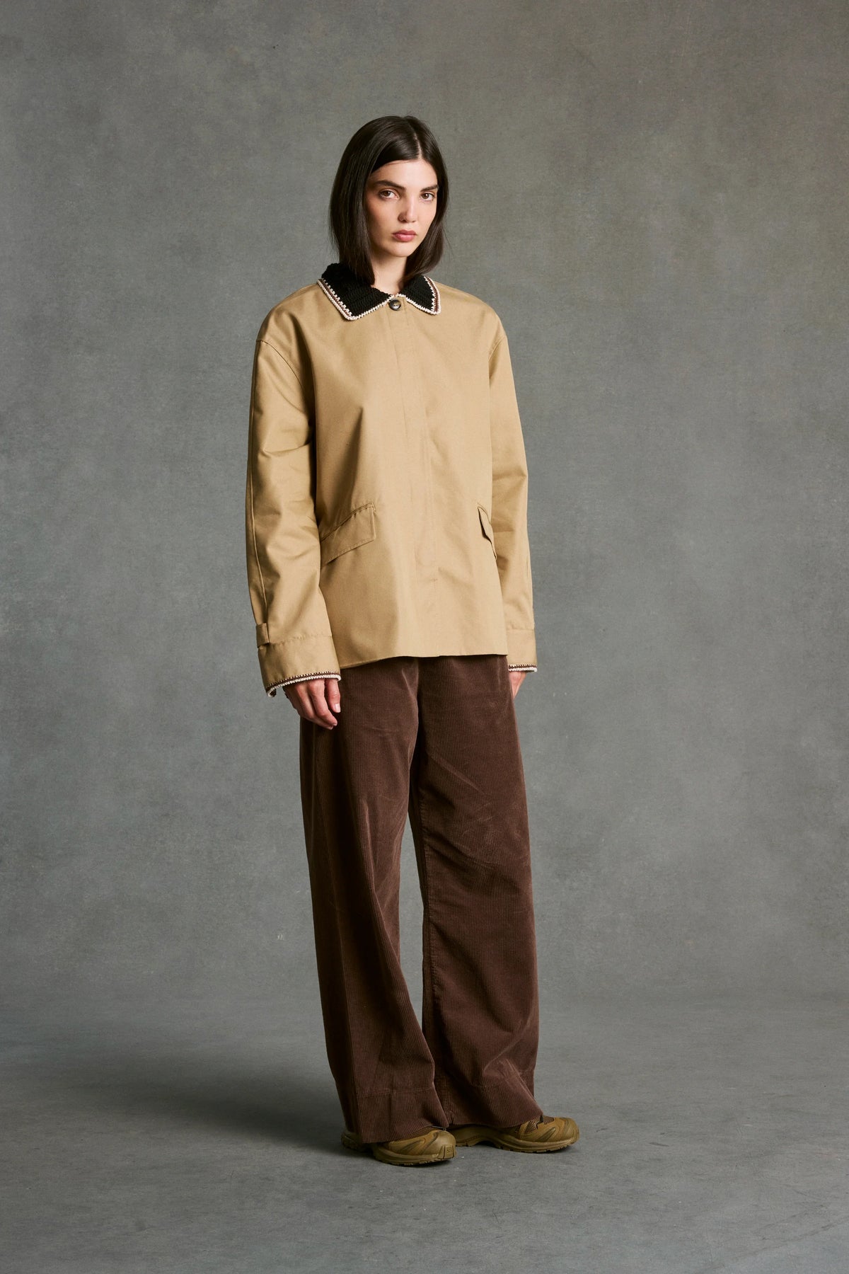 Parka Lily