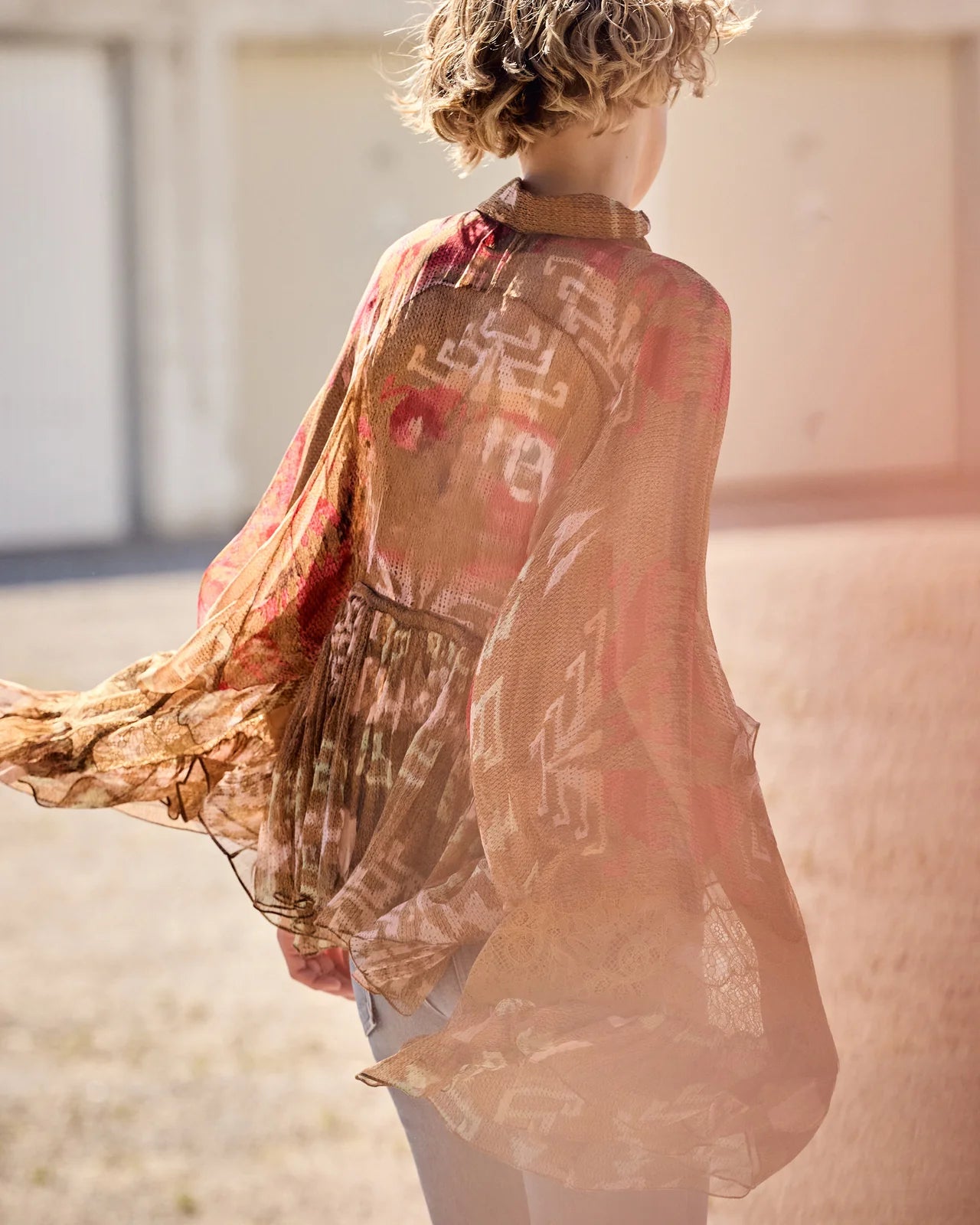 Camicia Aluna