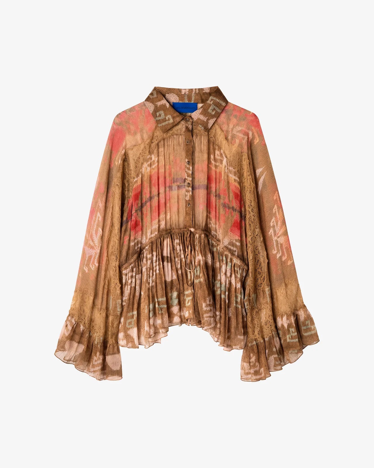 Camicia Aluna