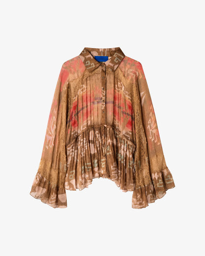 Camicia Aluna