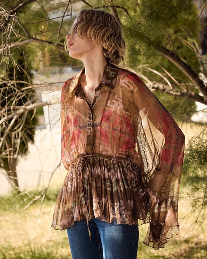 Camicia Aluna