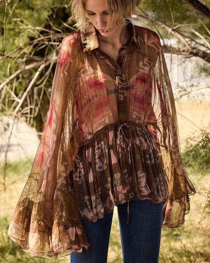 Camicia Aluna