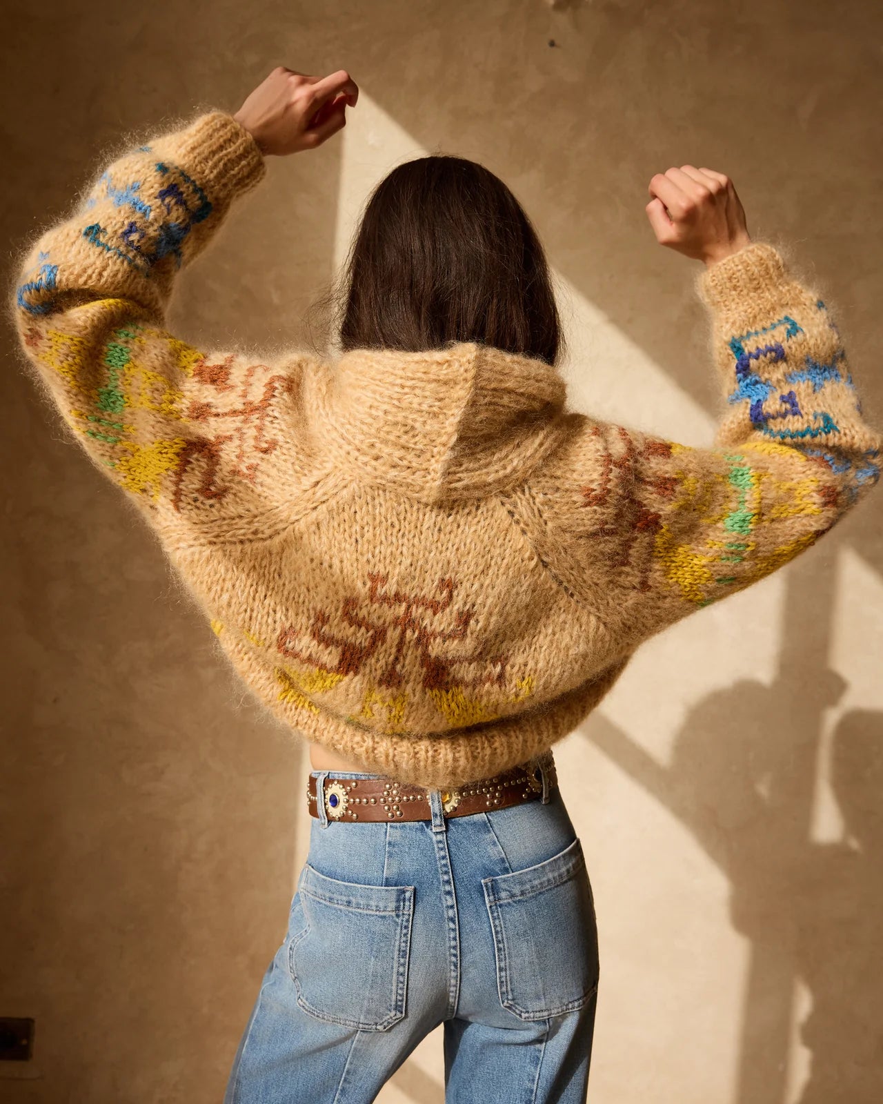 Cardigan Alia