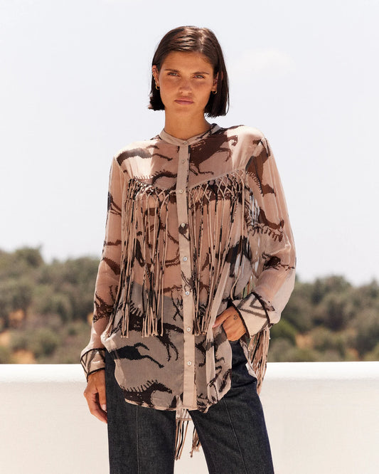 Camicia Faustina