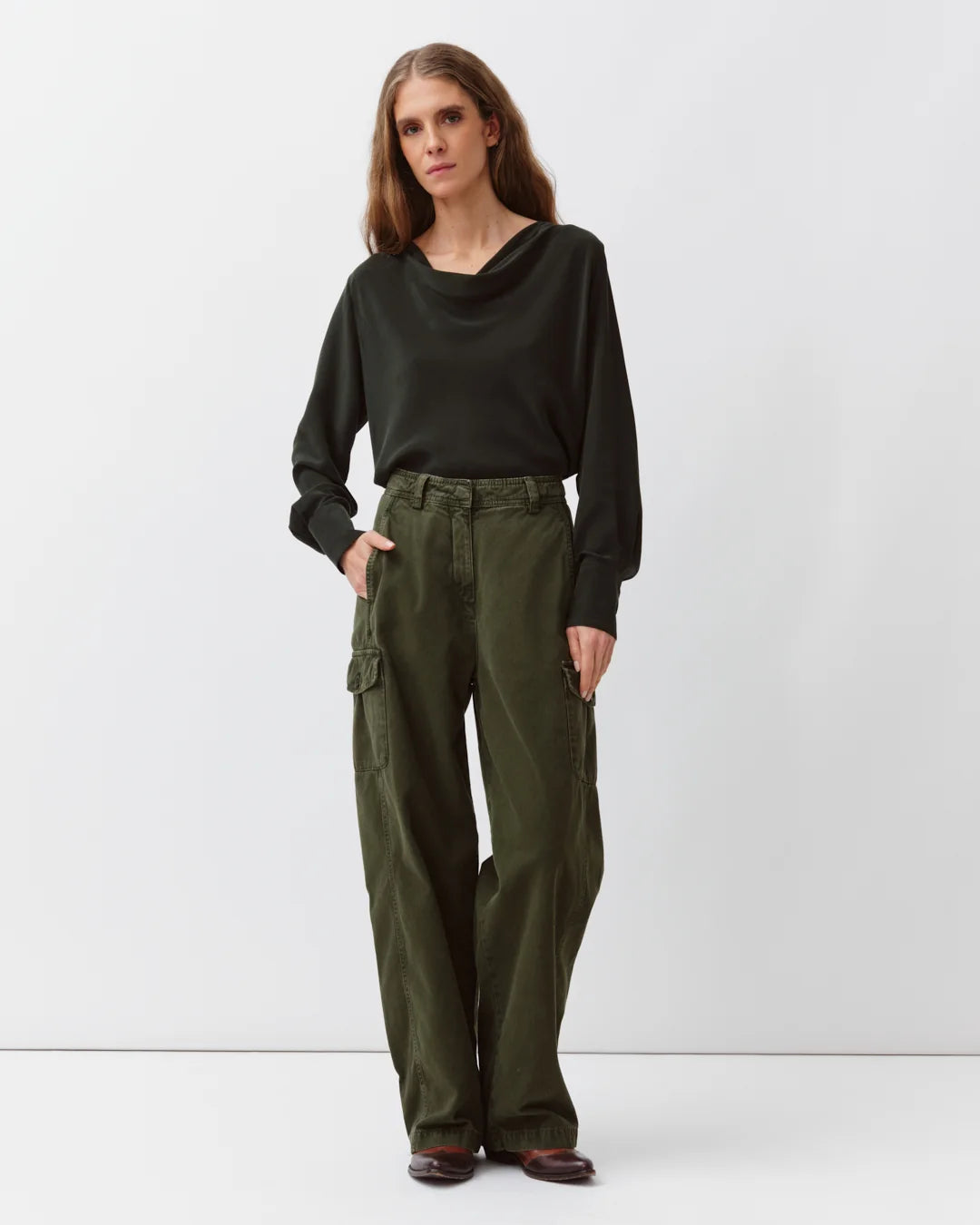 Pantalone Cargo Pargao