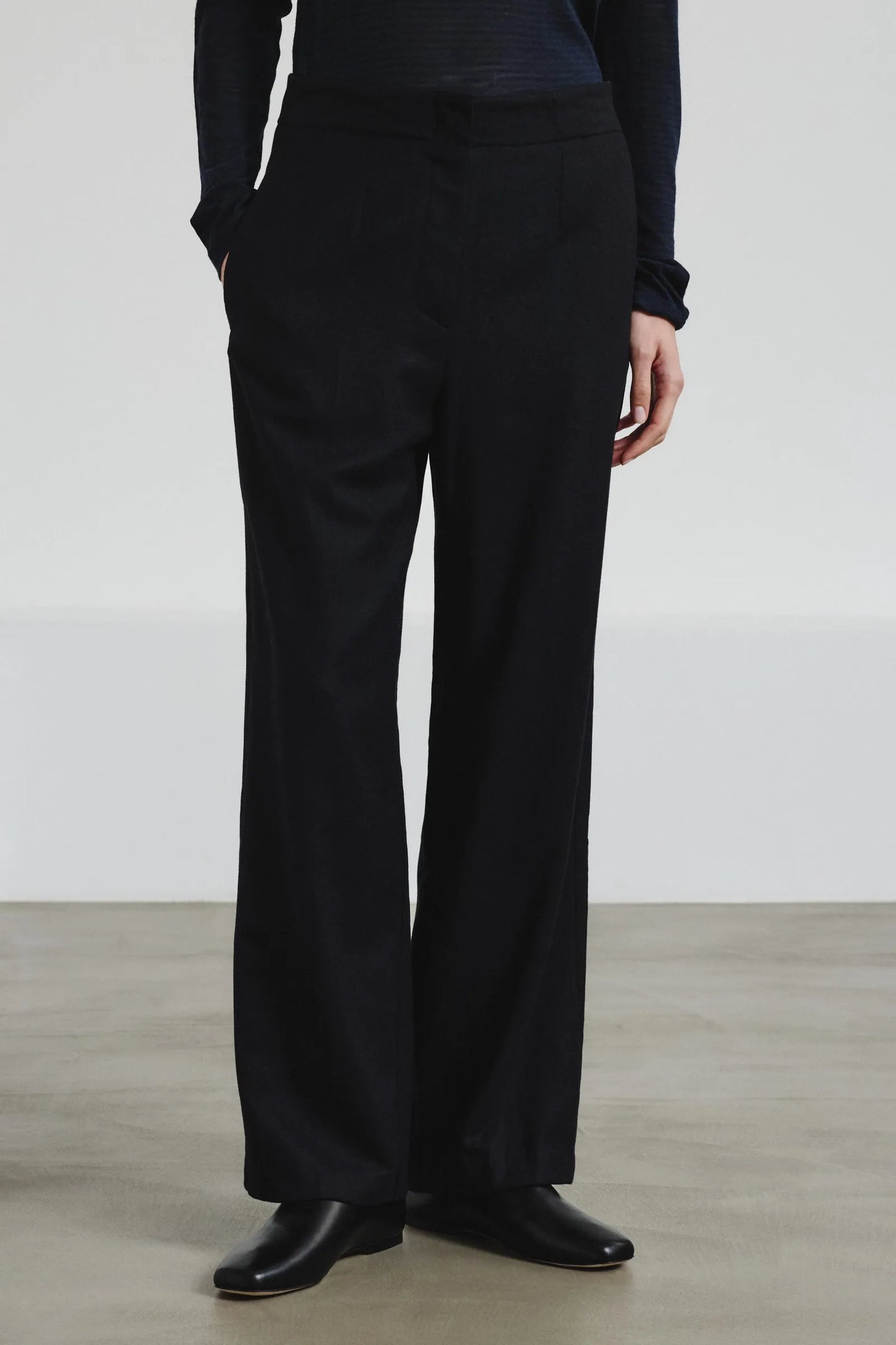 Pantaloni di flanella