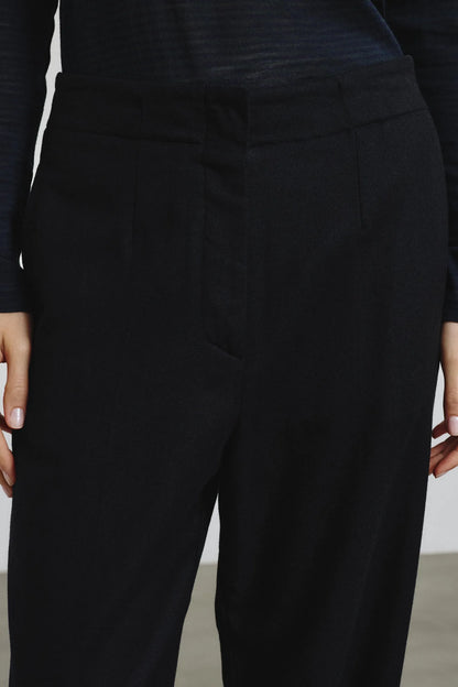 Pantaloni di flanella