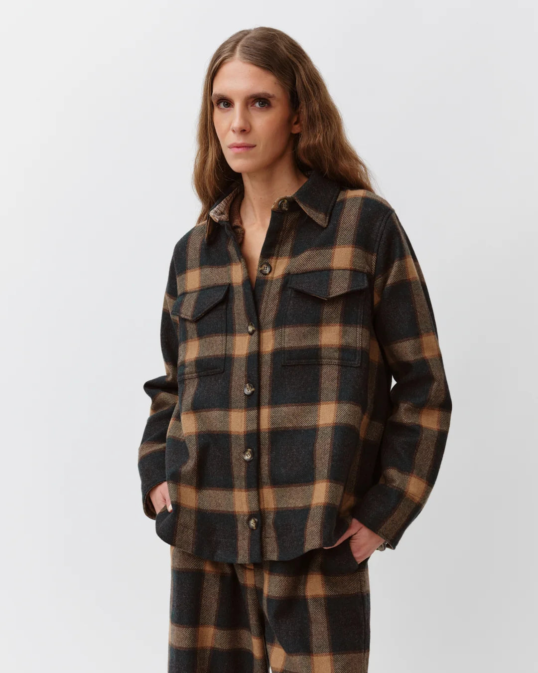 Camicia Sahra