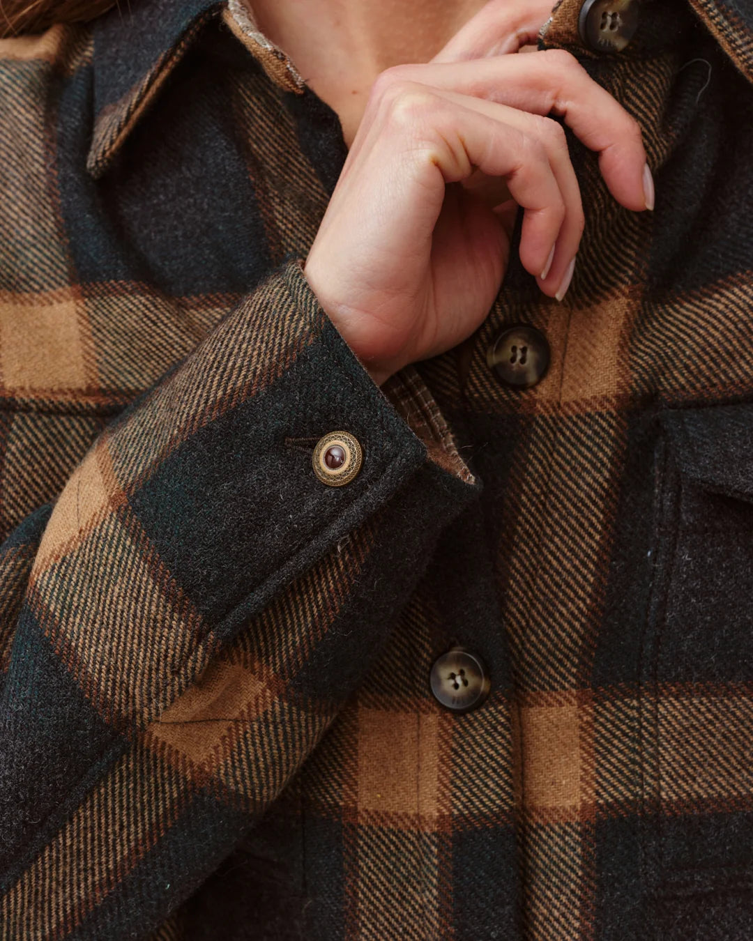 Camicia Sahra