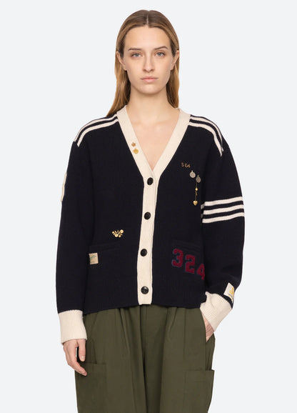 Cardigan Arther