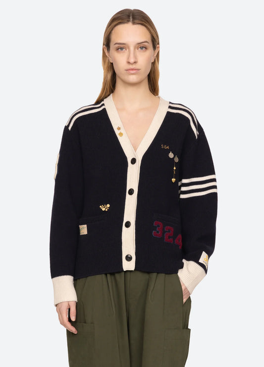 Cardigan Arther