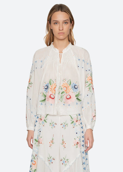 Camicia Serafina