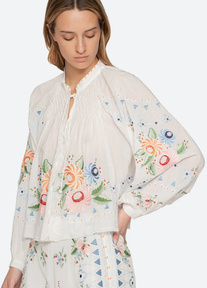 Camicia Serafina