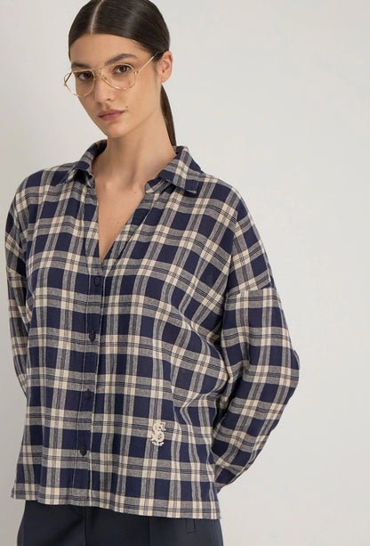 Camicia Leilani