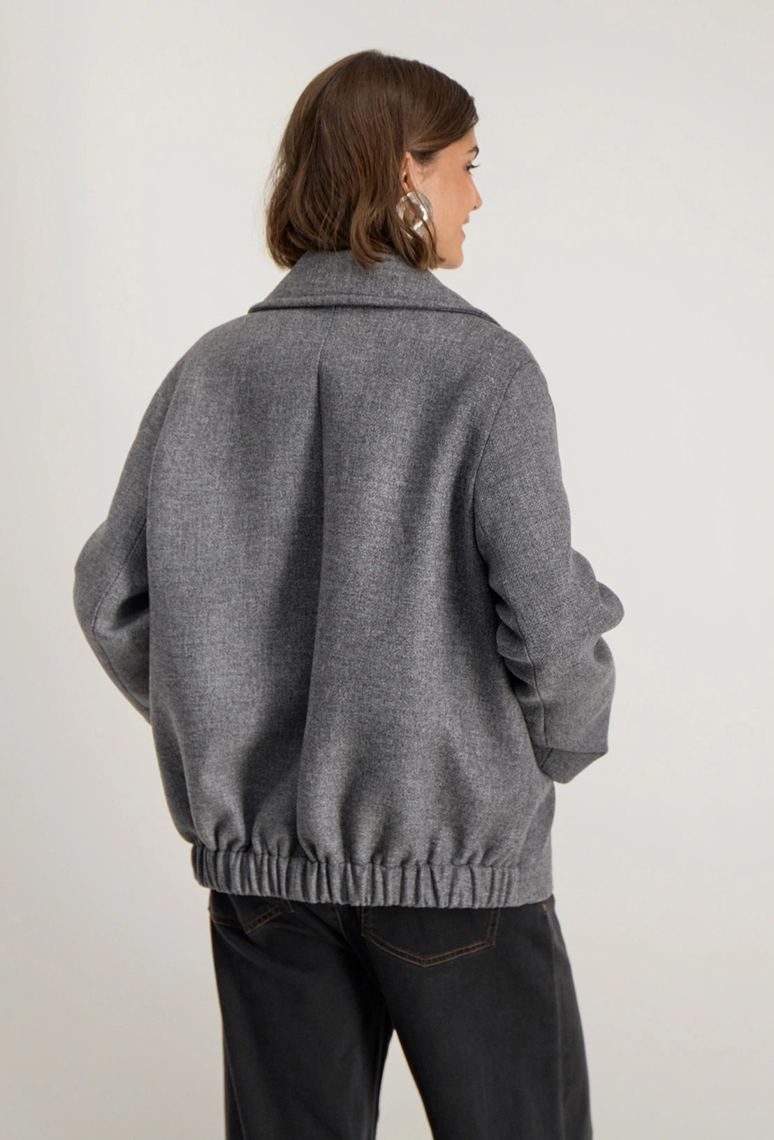 Cappotto corto Natalia