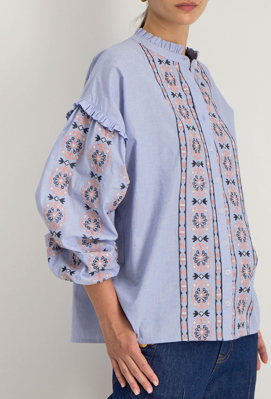 Camicia Isely