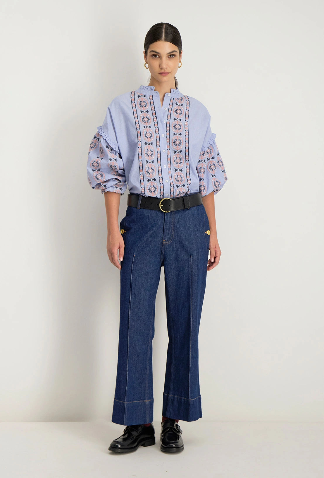 Camicia Isely