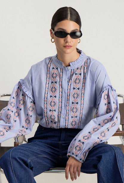 Camicia Isely