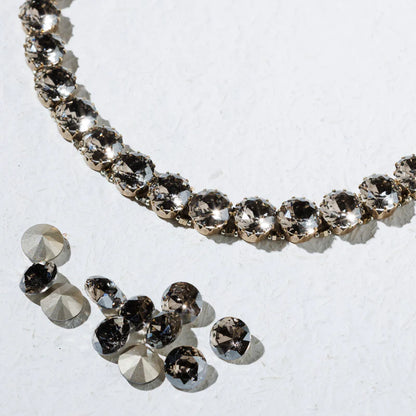Collana Apollonia cristallo