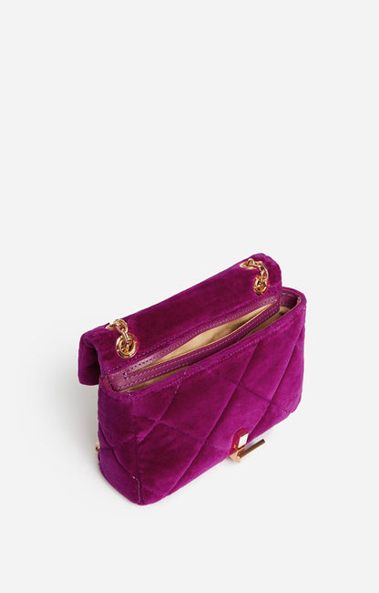 Borsa velvet moon small