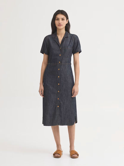 Abito denim