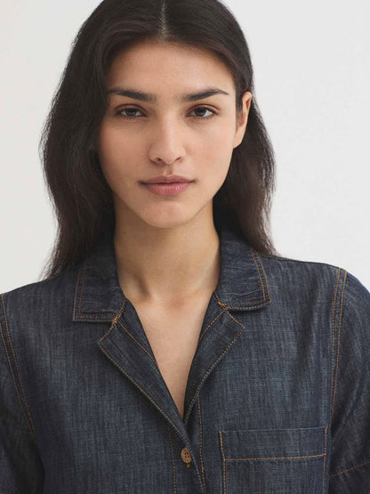 Abito denim