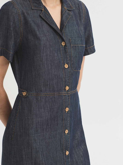 Abito denim