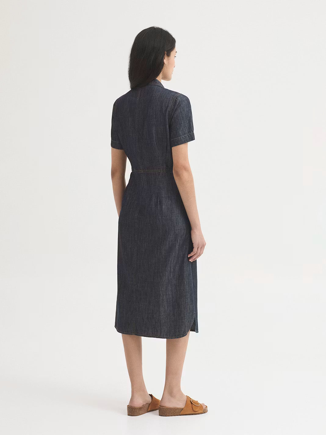 Abito denim