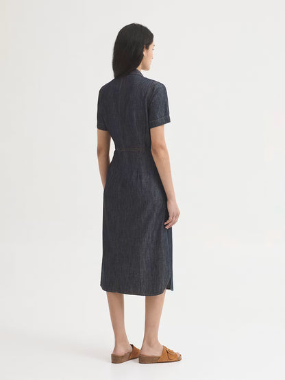Abito denim