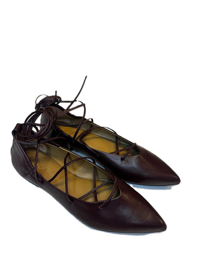 Ballerine con laccetti