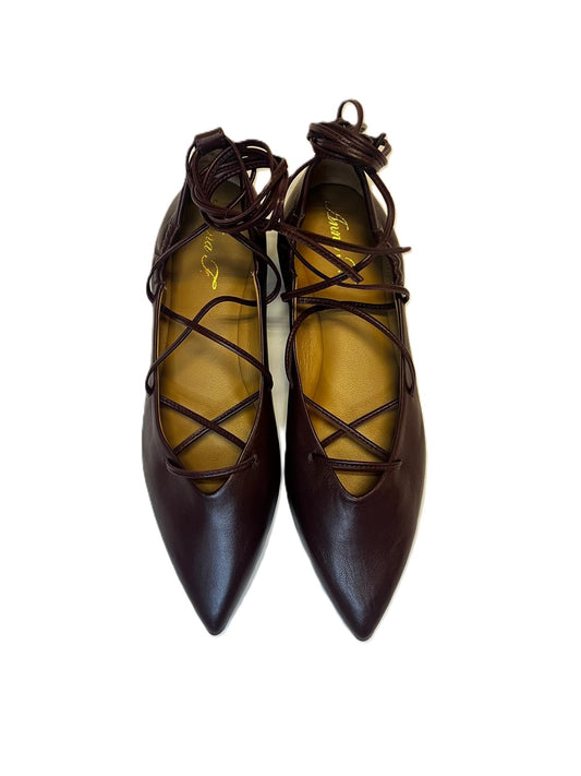 Ballerine con laccetti