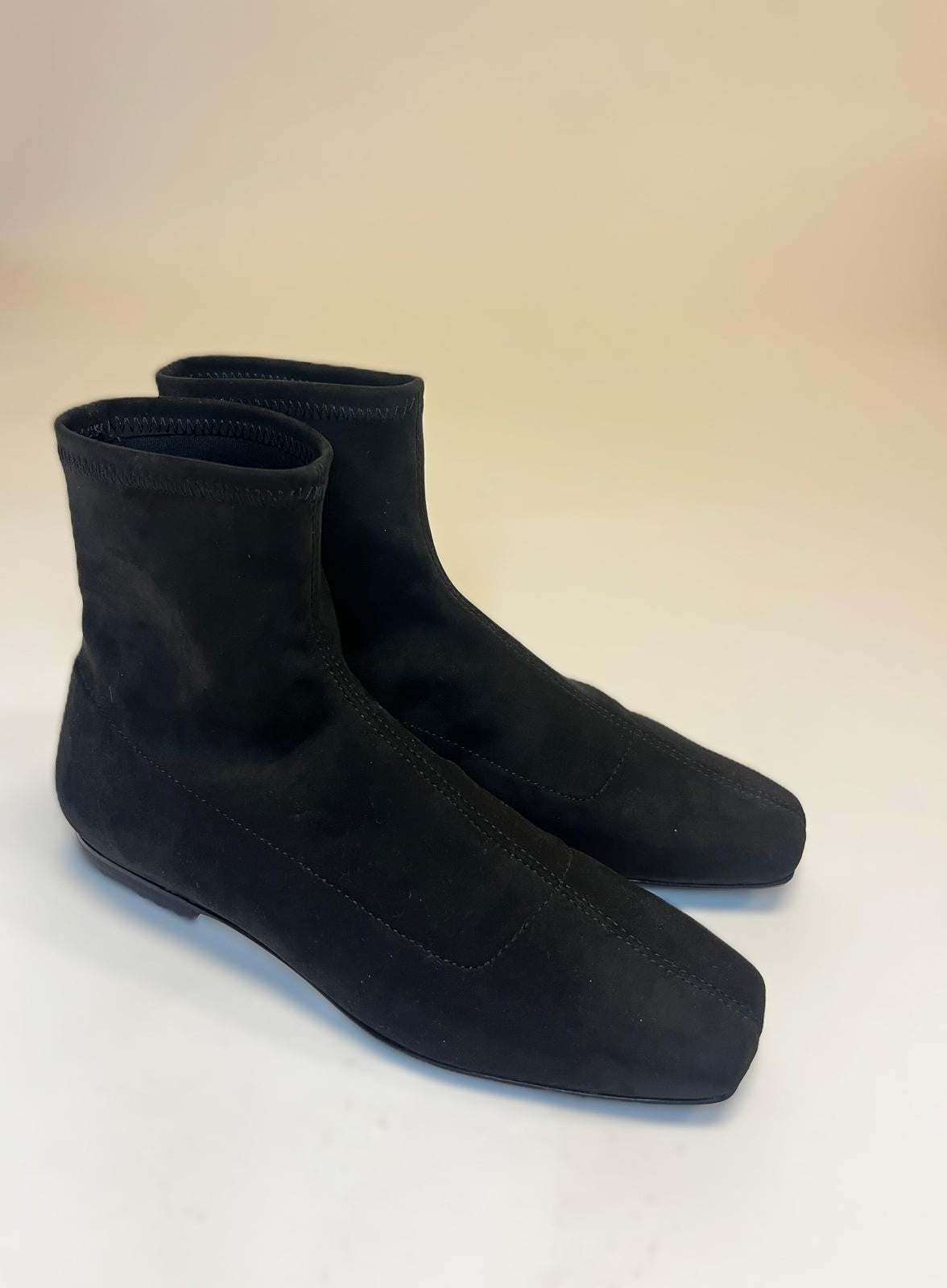 Stivaletto a calza